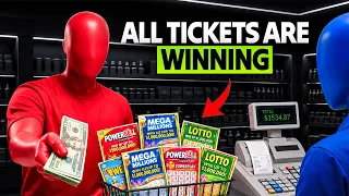 The Man Who Cheated America s Lottery for 9 Years Using Four Lines of Code
