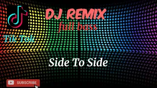 dj barat terbaru 2020 side to side fullbass