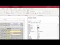 Microsoft Access A to Z Creating combo boxes drop-down lists for data entry on a form