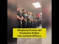 Allegheny County Jail Graduates 15 New Correctional Officers