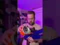 Dartzone Vulcanator with 25 Round Nerf Drum Mags