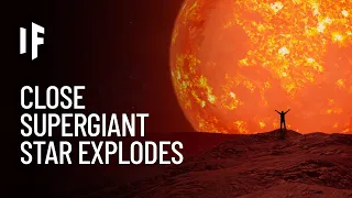 Download What If Betelgeuse Exploded Right Now MP3