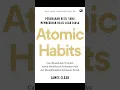 Download Lagu Audiobook Atomic Habits Bab 1: Dahsyatnya Kekuatan Atomic Habits [IND]