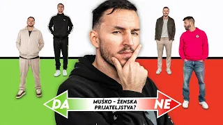 DA LI SE SLAŽEMO?! PITANJA KOJA SU NAS POSVADJALA...