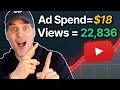 Lagu How I Got 22,000 YouTube Views for $18 (NEW 2025 Method)