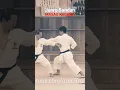 Junro Sandan. Masao Kagawa. Asai Tetsuhiko kata  bunkai #karate #kata