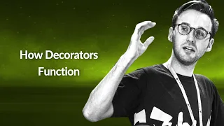 How Decorators Function Andrew Knight Conf42 Python 2022