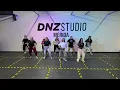 TIENES - REY TONY, HELABUSADOR, DJ HONDA | Coreografía DNZ Workout | DNZ Studio | Dance Workout