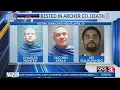 More details on three suspects arrested for murder in Archer County