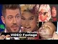 Nicki Minaj Suing Jesse Palmer for Saying She Supports her BROTHER Kenny Petty Here