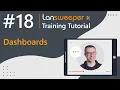 Lansweeper training tutorial - Dashboards