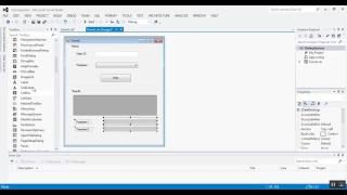 Build a Voting System Using VB NET Step by Step