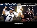 John Elway s FINAL Act Broncos vs Falcons Super Bowl 33