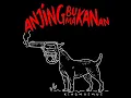 Masmus- Anjing Bukan Makanan