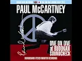 Paul McCartney Live At The Budokan 2017 Soundcheck