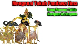 mengenal keturunan prabu pandu