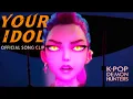 Download Lagu Klip Lagu Resmi Your Idol Not KPop Demon Hunters
