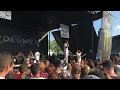 2 - Erased - Volumes (Live in Holmdel, NJ - 7/17/16)
