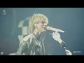 mgk - bloody valentine (live performance | Warped Tour 2025)