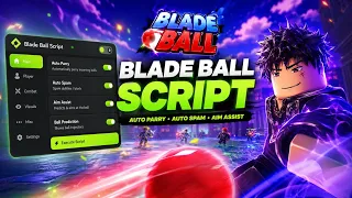 New Best Blade Ball Script in 2026 NOKEY Auto Parry Anti Curve Semi Immortal More Roblox