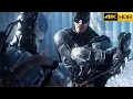 Download Lagu Batman Vs Deathstroke Fight Scene (2023) 4K HDR 60FPS