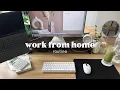 Work From Home Routine night shift 10pm - 7am