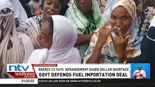 Govt defends G-to-G fuel importation deal, cites severe US Dollars shortage