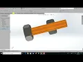 Solidworks tutorial Thread features Bolt and Nut