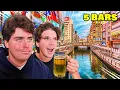We Tried the Top 5 Bars in Osaka Japan Ranked