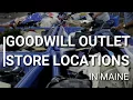 Goodwill Outlet Stores in Maine Gorham ME Goodwill Buy the Pound