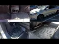 MAXLINER Floor Mats Set Black for 2018 Ford MKZ - QUICK