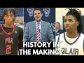 Are Will Wade and NC State basketball closing in ON A HISTORIC 2026 RECRUITING CLASS