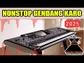 Lagu MUSIK KARO NONSTOP TERBARU 2025!! GENDANG KEYBOARD ENAK TEMAN SANTAI !!