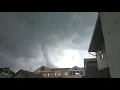 Dewey Beach storm clouds