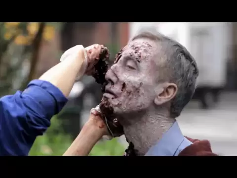 Expérience Zombie à New York