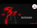 Download Lagu [TR SUB] Lay Zhang - H2O (水)