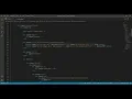 Program the invoice page