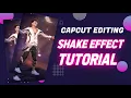 SHAKE EFFECT TUTORIAL IN CAPCUT EDITING AND KEY FREM OVERLAY EDITING TUTORIAL manishedit19