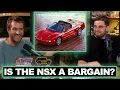 Download Lagu Is The Acura NSX Now A Bargain?