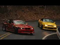 the best touge drift before bed