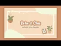 Aesthetic Intro template Boho chic theme