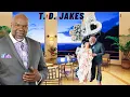 Inside T D Jakes s Millionaire Lifestyle House Cars Net Worth More 2025
