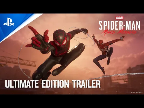 Marvel's Spider-Man: Miles Morales - Ultimate Edition - Metacritic