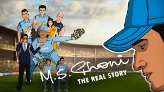 Download MS Dhoni The Untold Story Spoof || Shudh Desi Endings MP3