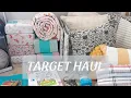 TARGET HAUL Lots of Bedding
