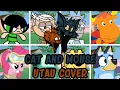 Download Lagu Cat And Mouse But Everyone Sings It (FNF Cat And Mouse Everyone Sings It) - [UTAU Cover]
