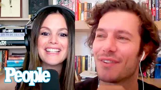 Rachel Bilson Talks Emotional Reunion with The O C Costar Adam Brody PEOPLE