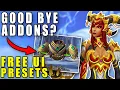 Is it time to ditch UI Addons in Dragonflight HERE are 4 Presets