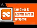 How to Activate Netspend Card - Netspend All Access Card Online