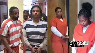 Tulsa County District Attorney considers death penalty option in trial over Courtney Palmer s death